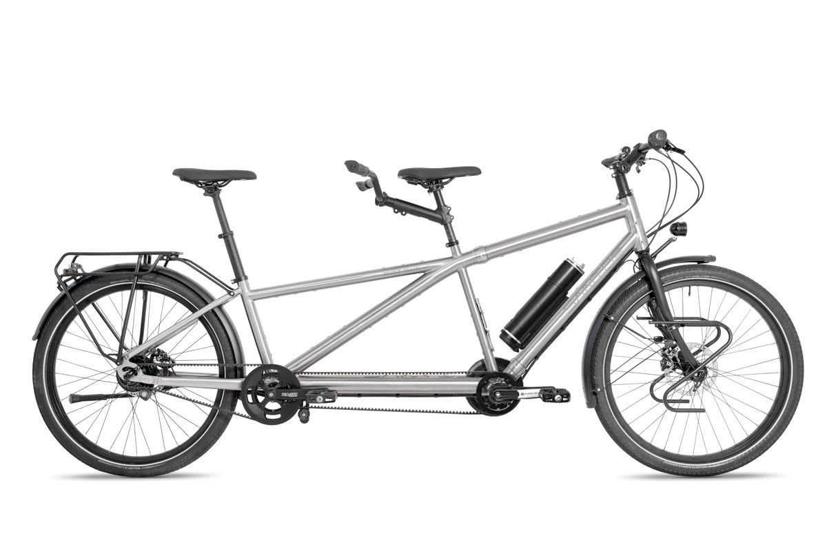 Santos Double Travel Titanium