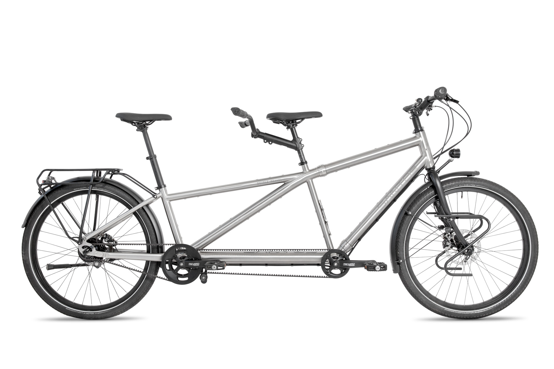 Santos Double Travel Titanium