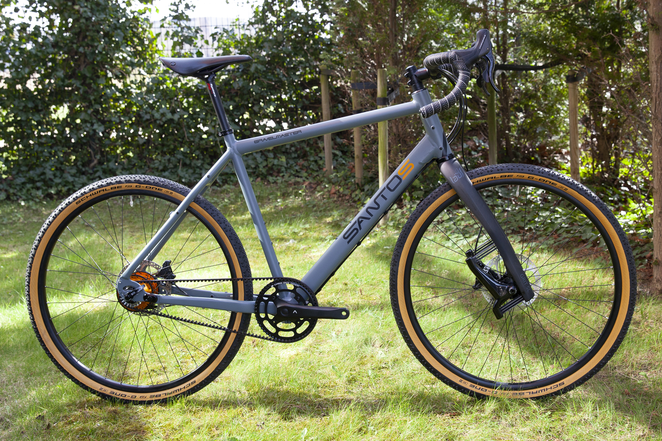 Santos Gravelmaster