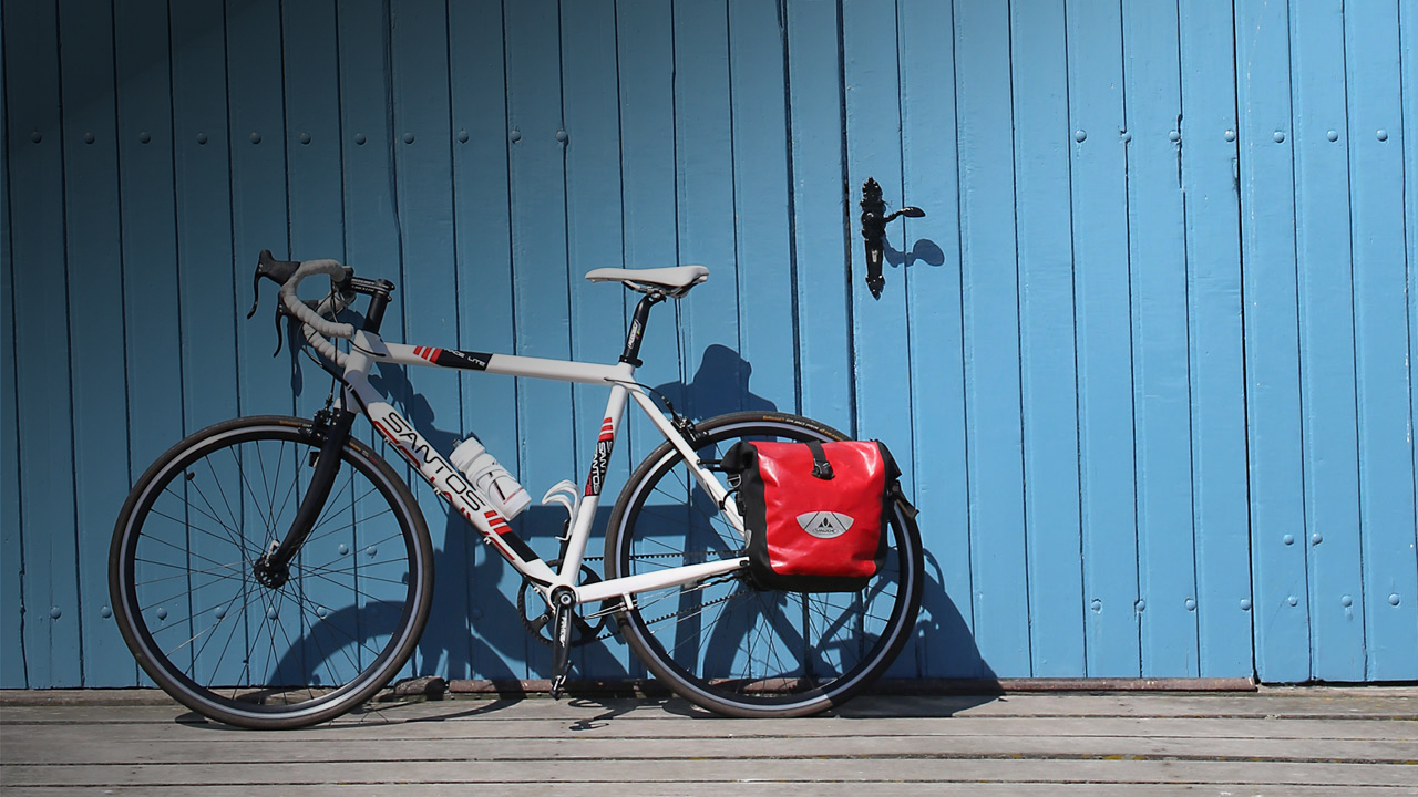 Santos Race Lite racefiets