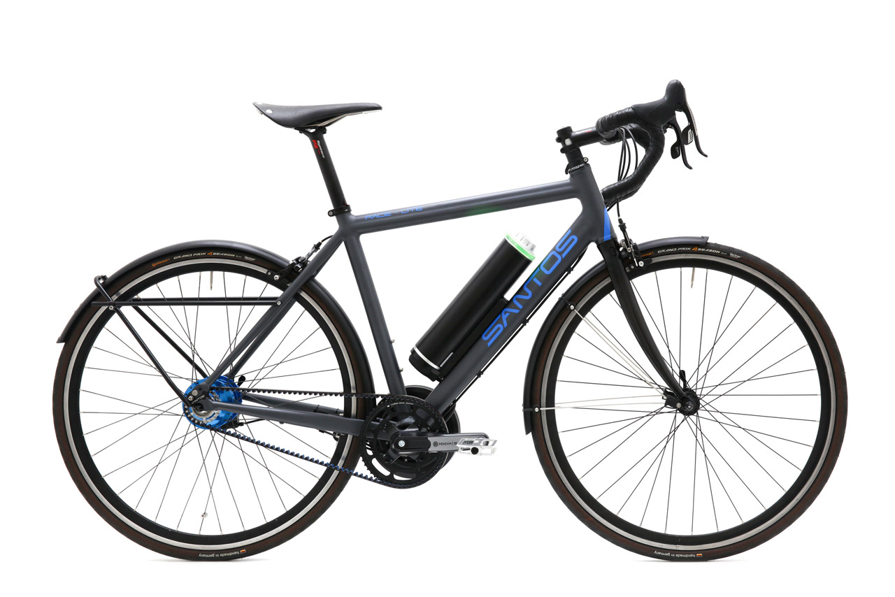 Santos Race Lite racefiets e-bike ready PX