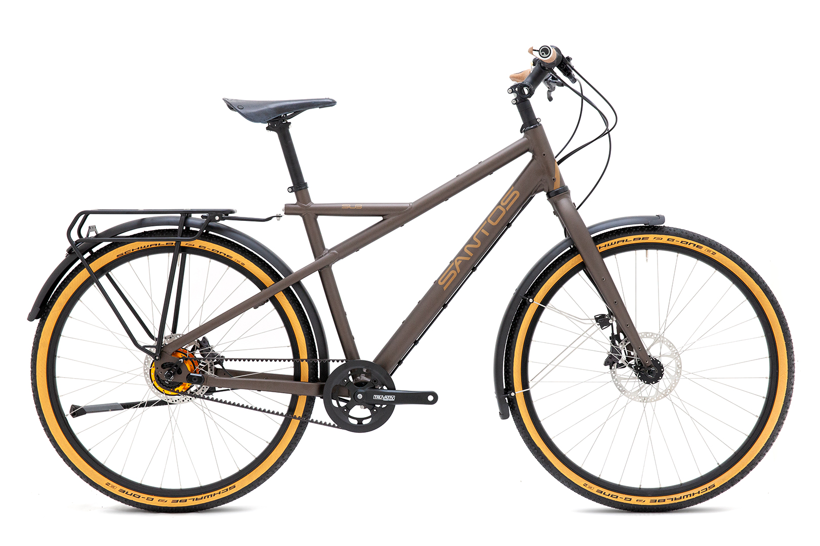 Santos SUB raw earth