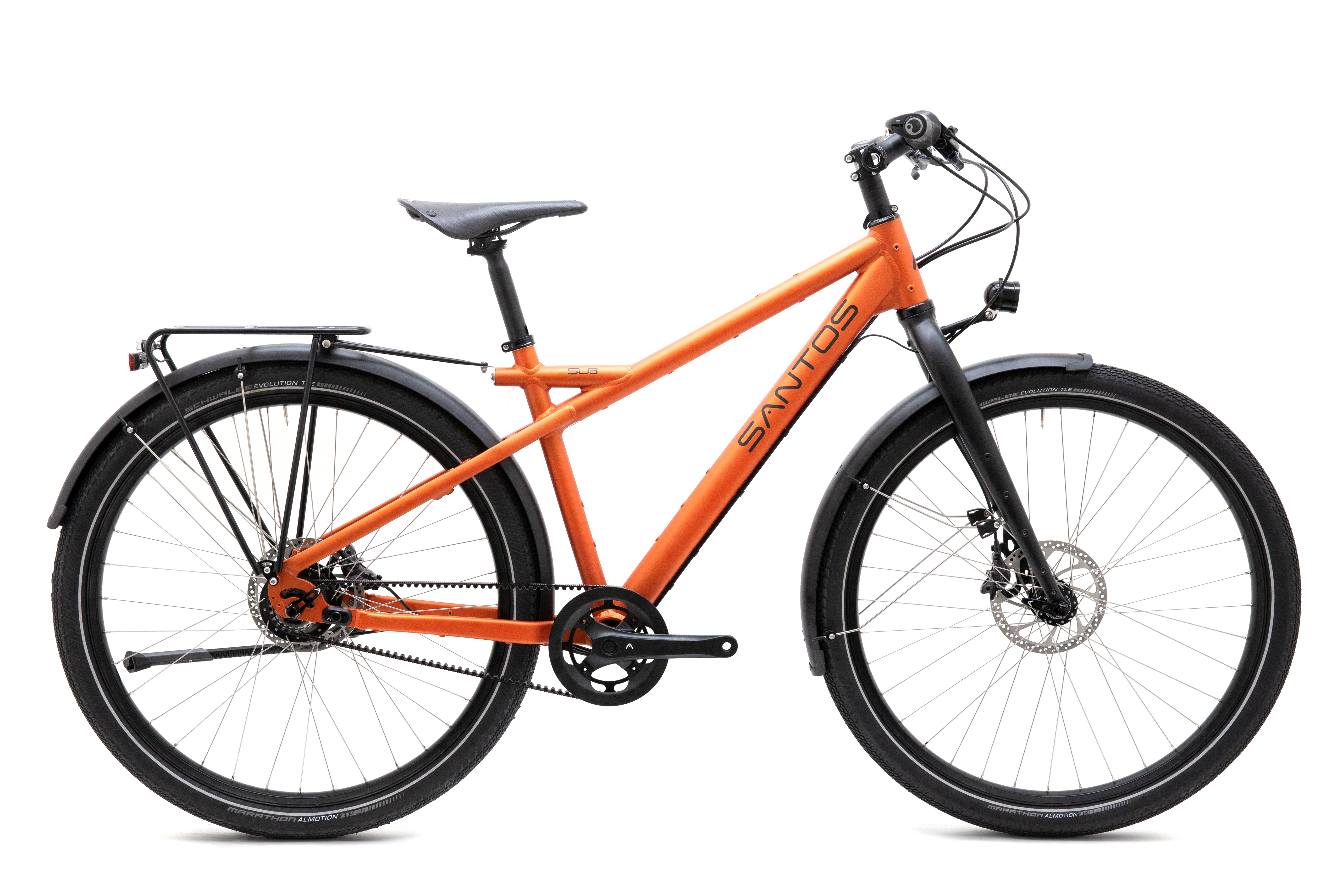 Santos SUB Funky orange