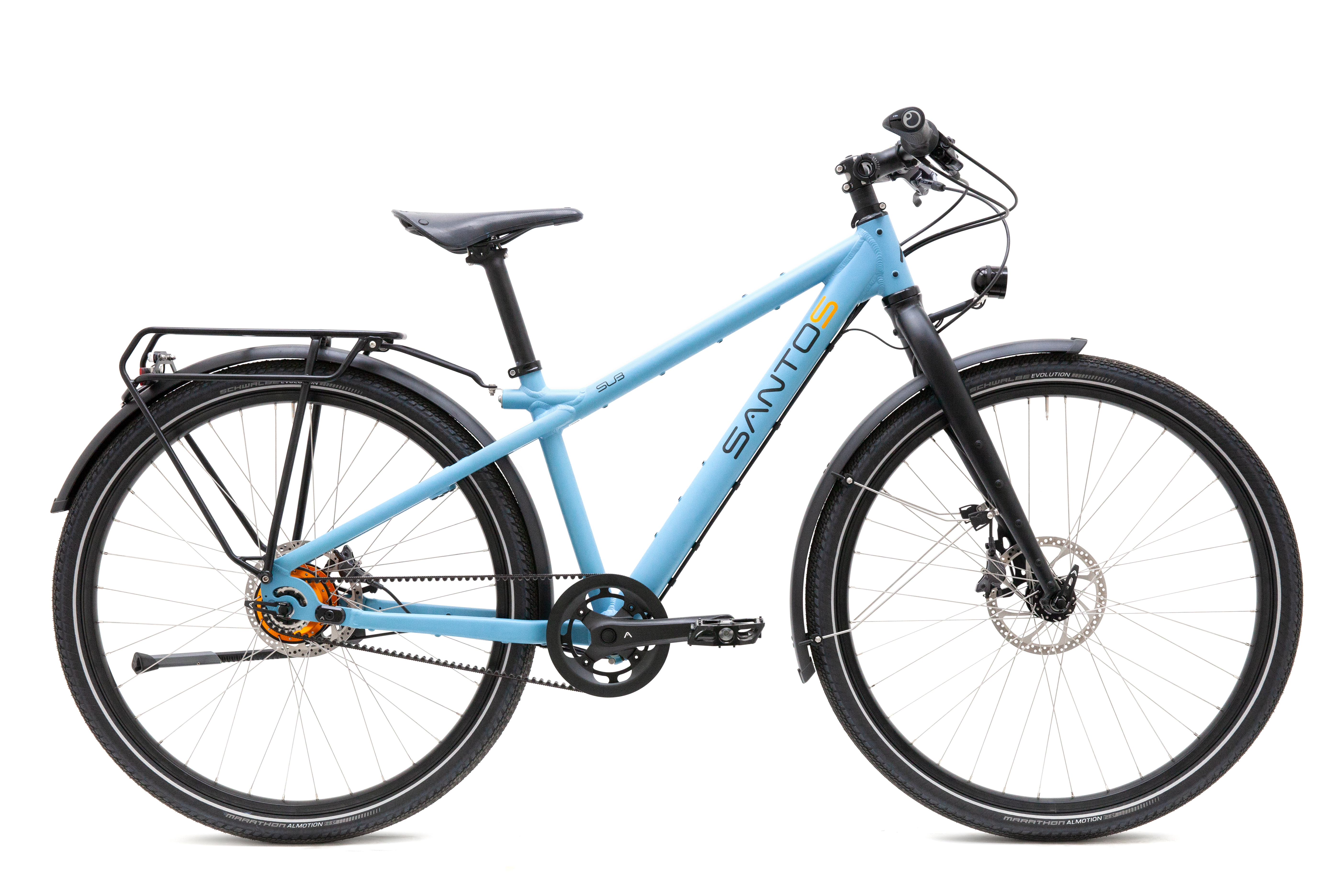 Santos SUB gentle blue