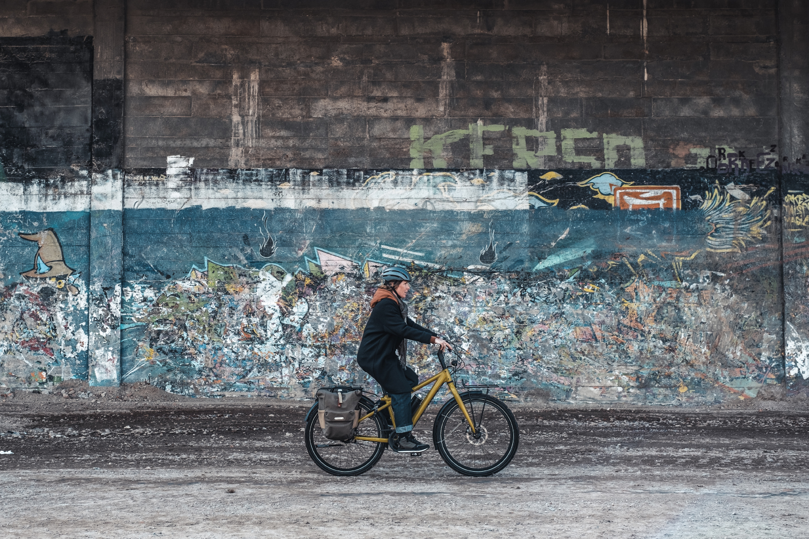Santos Stoere stadsfiets
