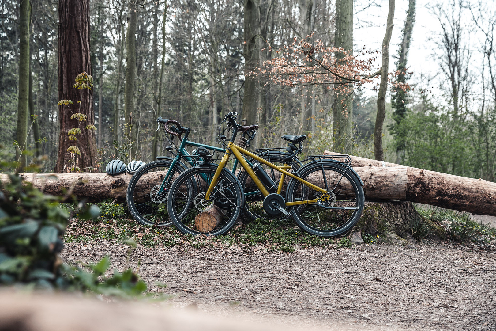 Stijlvolle e-bike