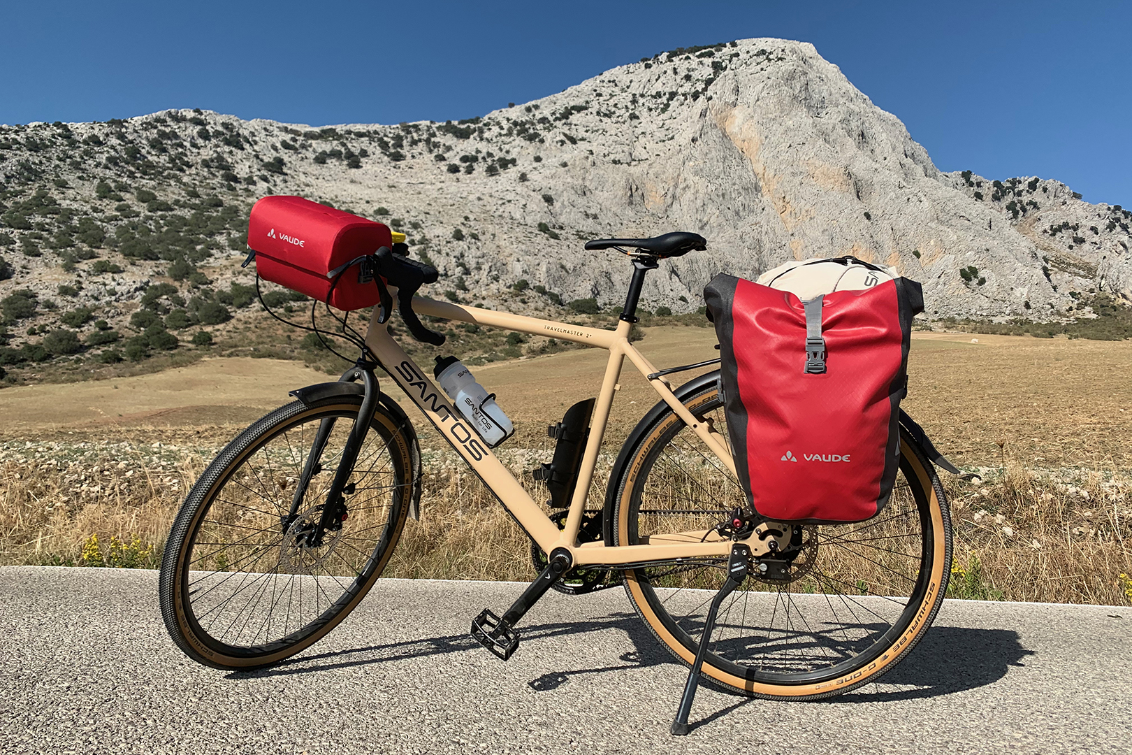 Travelmaster 2+ - Edwin Otto