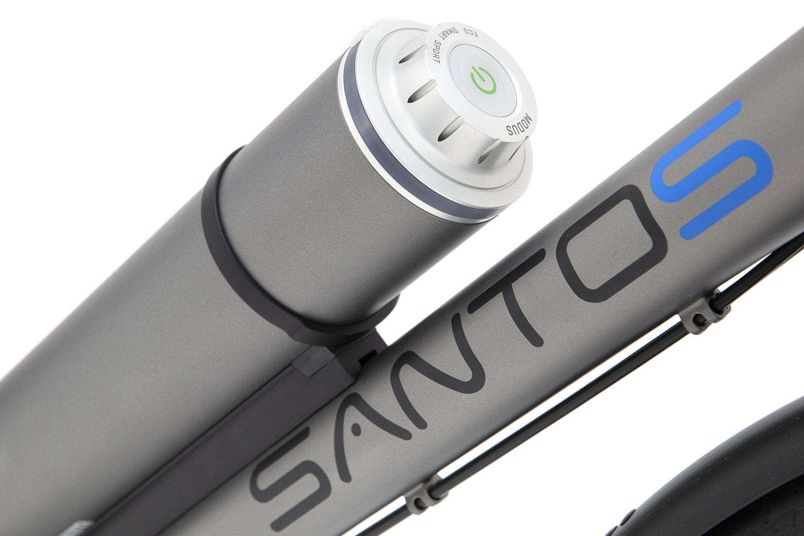 Santos e-bike ready
