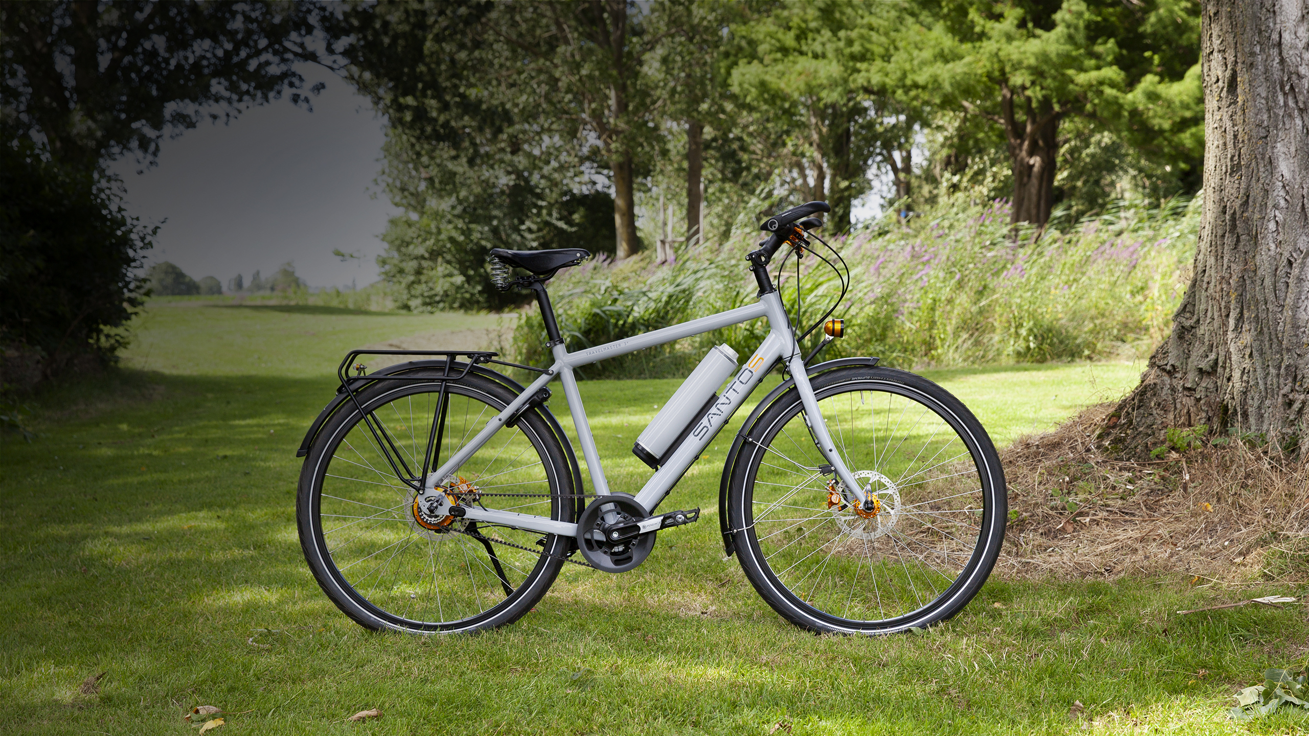 Santos Travelmaster 3+ PX pendix systeem e-bike