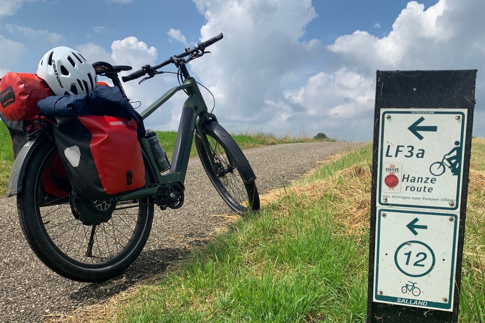 Travelmaster E+ met Pinion/Neodrives