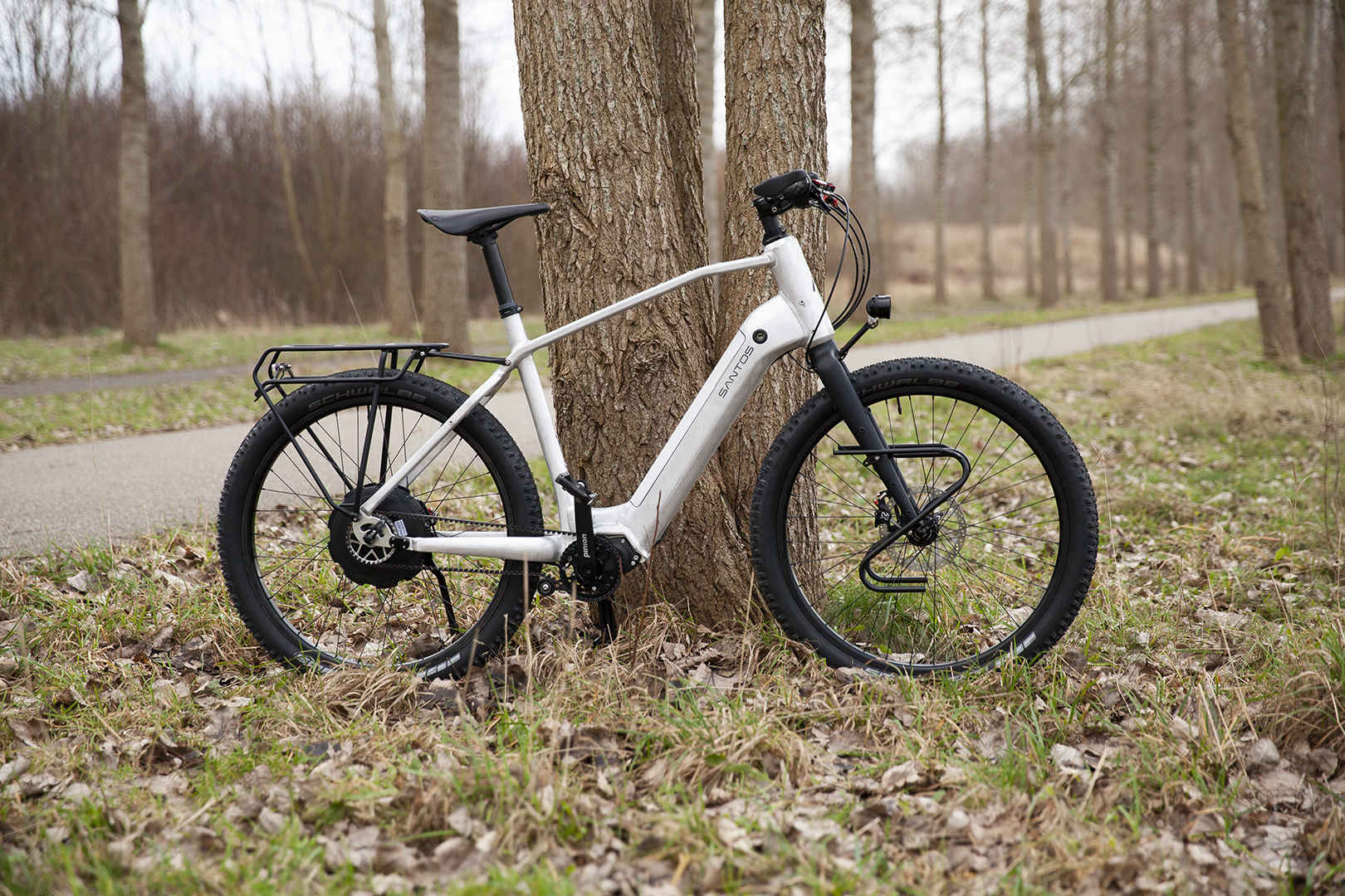 Travelmaster E+ met Pinion/Neodrives
