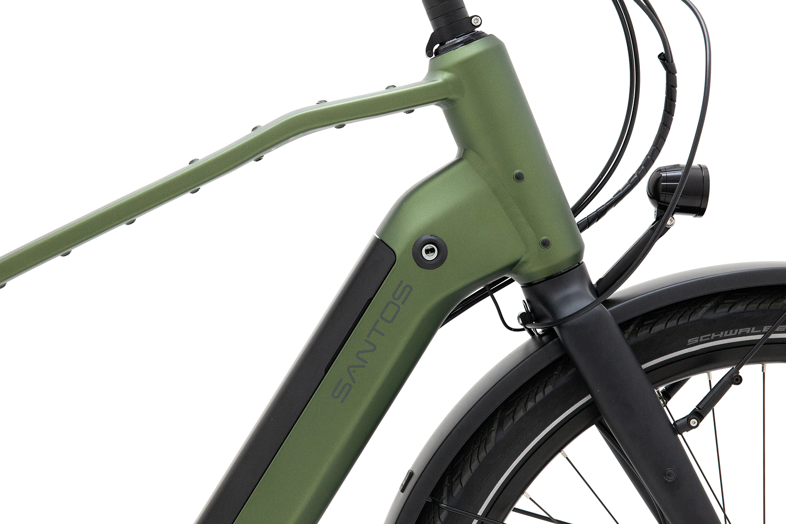 Santos Travelmaster 3+ e-bikes GS