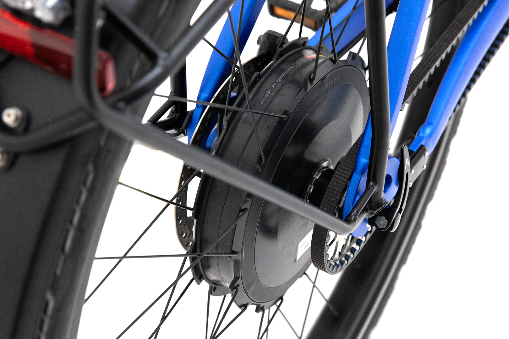 Santos Travelmaster 3+ e-bikes GS
