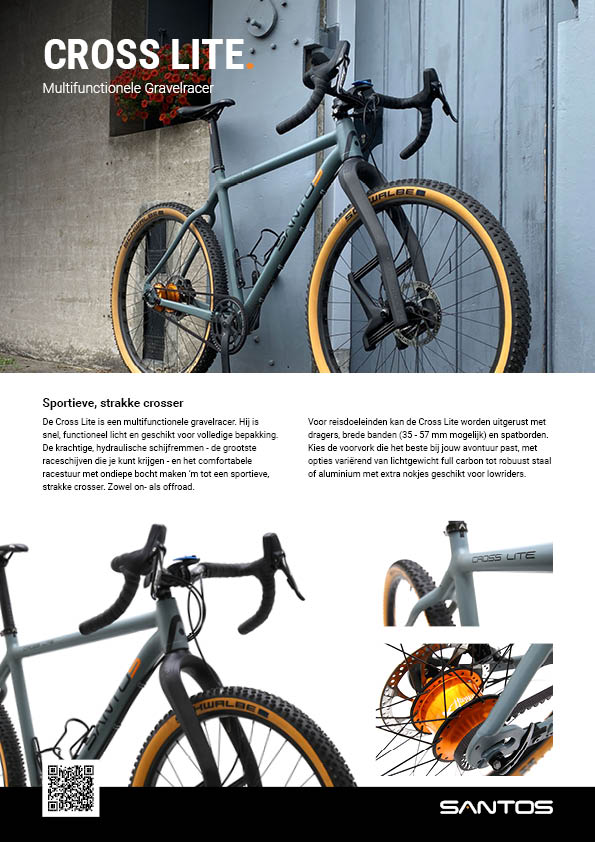 Santos Cross Lite flyer