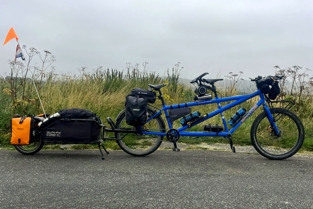 Bart Tandem England 2