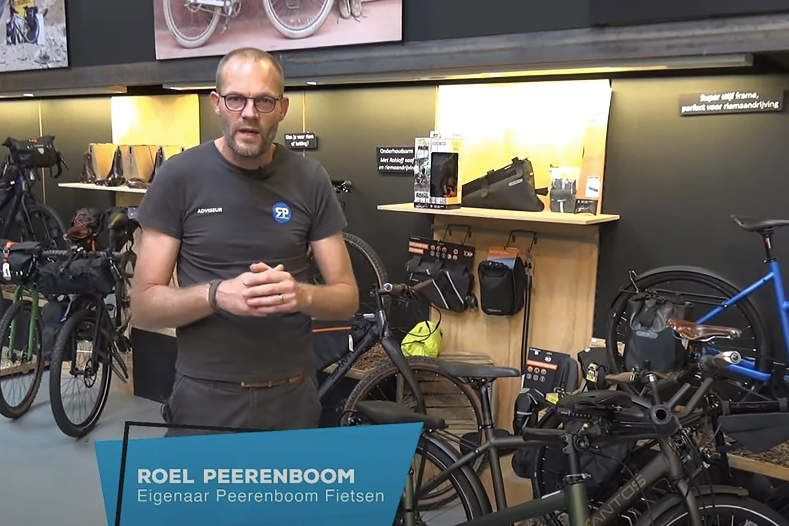 Roel Peerenboom TV