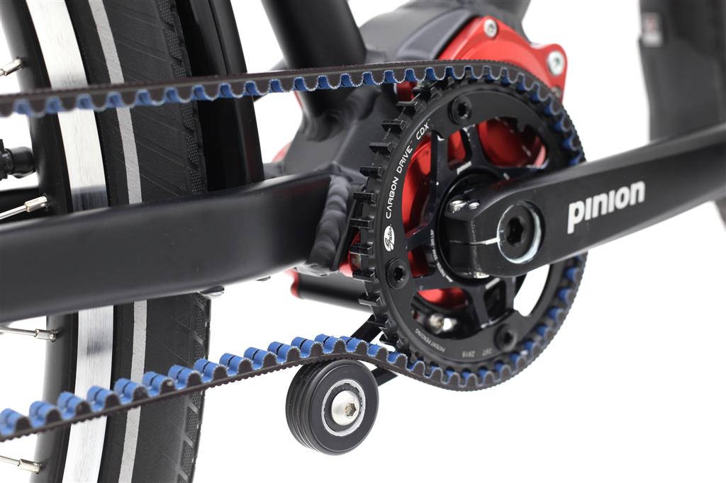 Pinion gearbox