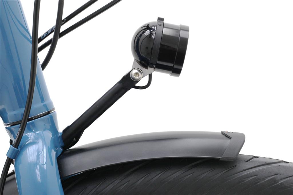 Santos light bracket with son headlight