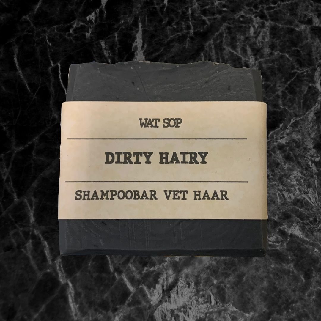 wat sop kop sop dirty hairy shampoo bar 01