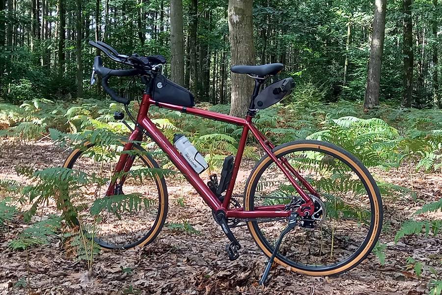 Santos Gravelmaster