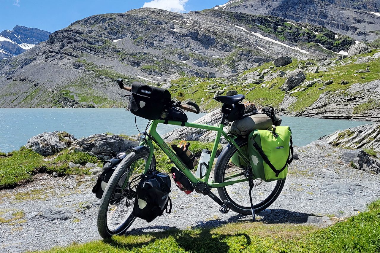 Reisfietsen Travelmasters