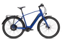 Santos Travelmaster met Pinion/Neodrives