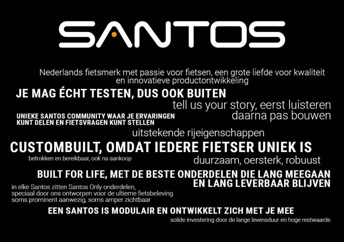 Kernwaarden Santos