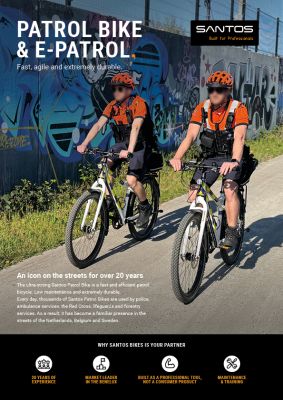 Patrol Bike - E-Patrol Brochure