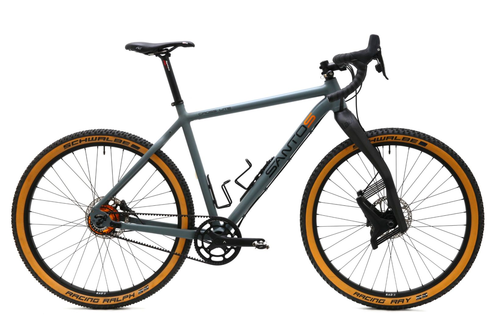 Santos Cross Lite stone grey gravelfiets