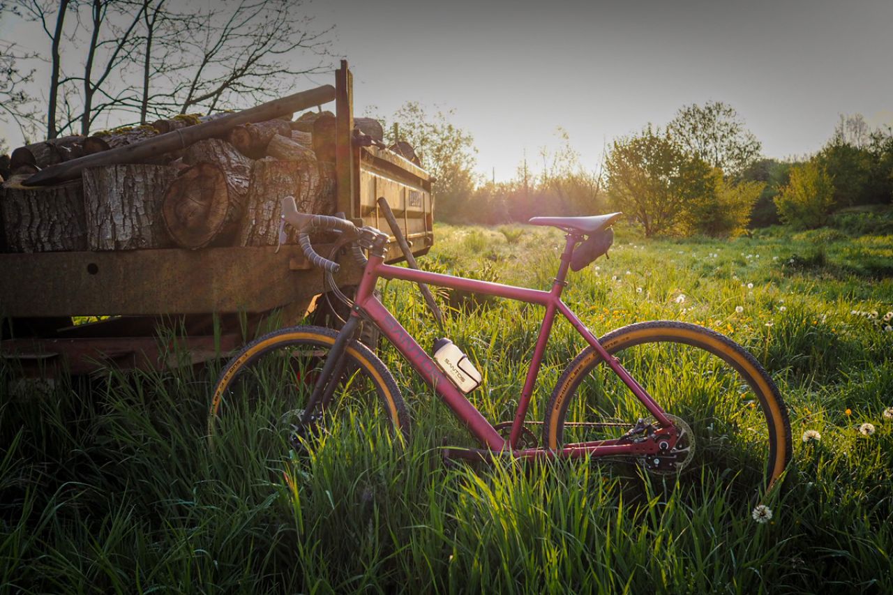 Santos Cross Lite Gravelbike