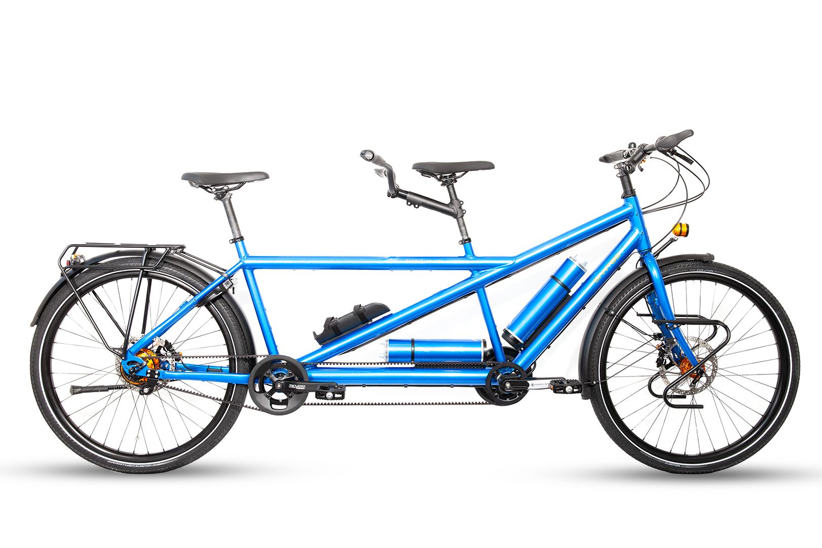 Santos Double Travel PX Tandem Brilliant Blue