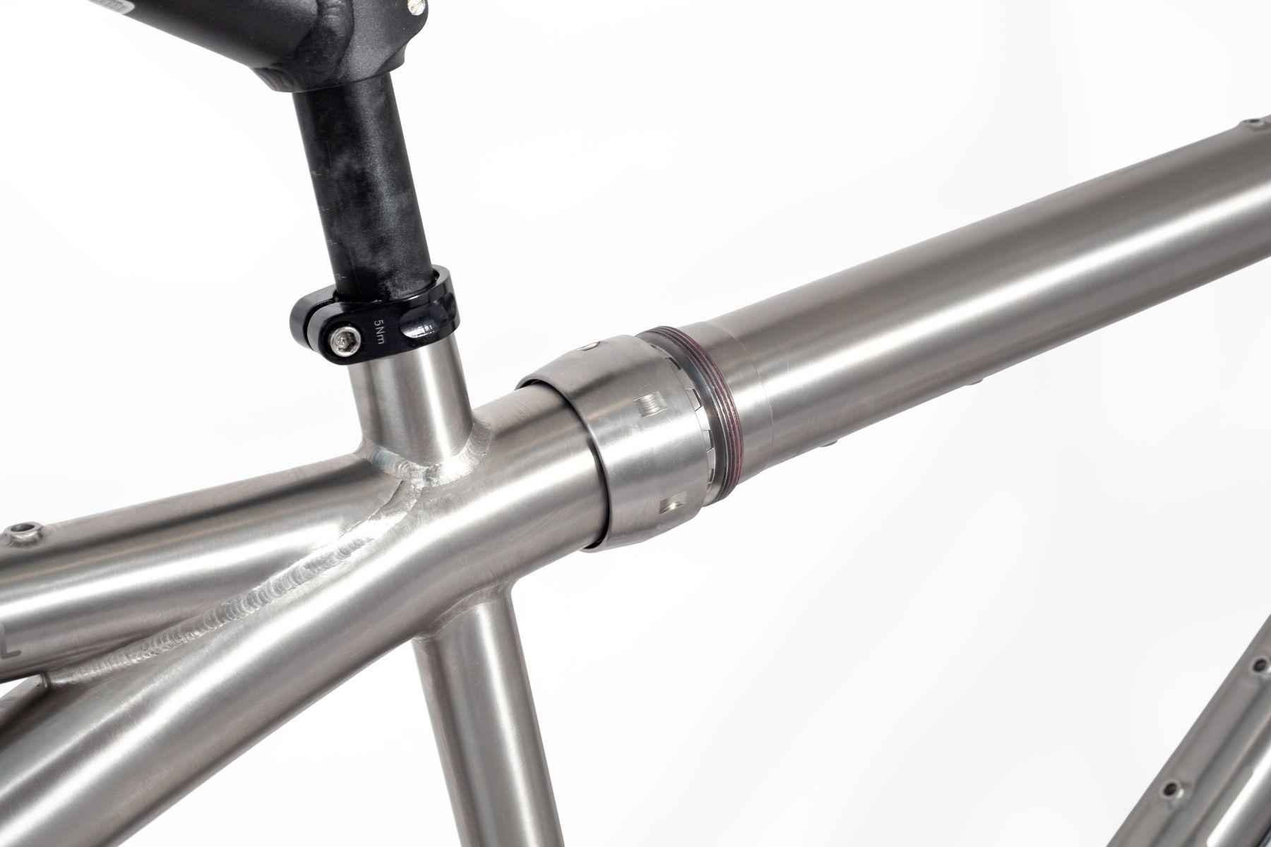 Titanium Tandem