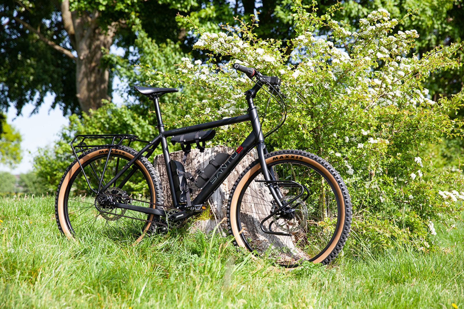 Santos Travelmaster reisfiets